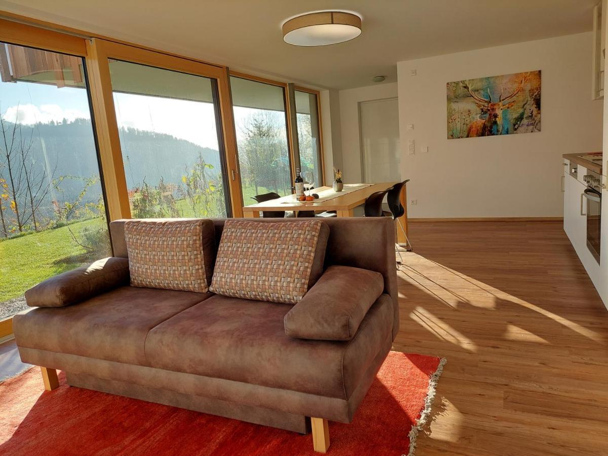 Апартаменты Casa Farnach Бильдштайн Экстерьер фото